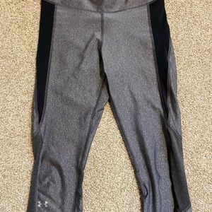 Under Armour Cropped leggings